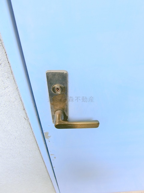 ベルハウス蒲田南の玄関