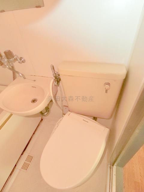 ベルハウス蒲田南のその他|温水洗浄便座