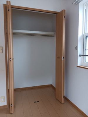 【収納】 | ヴィラフォンスⅡ | 大きなものも収納できそうです