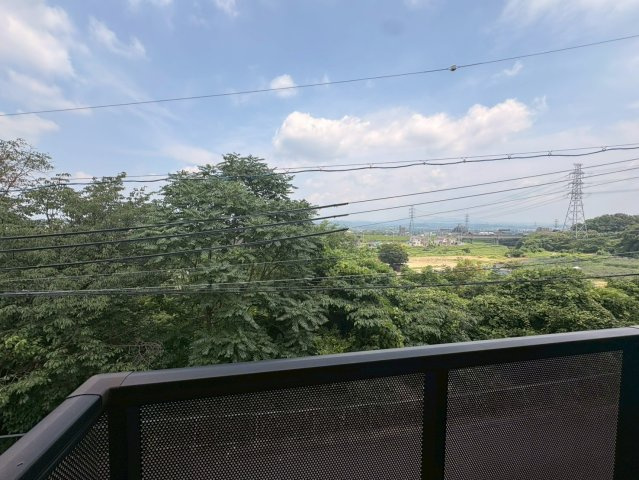 アムールサンポーの展望