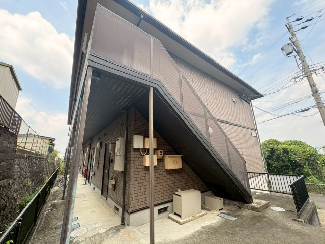 アムールサンポーの外観パース