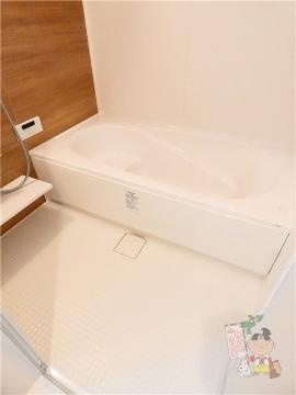 メセタ　Ｂの浴室|バス