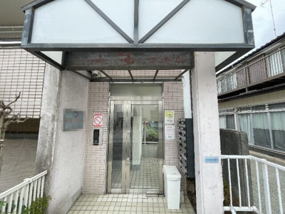 【エントランス】 | CSEハイツ林間