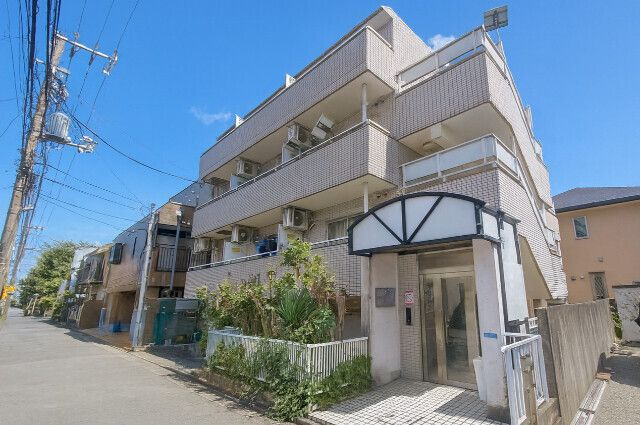 【外観】 | CSEハイツ林間