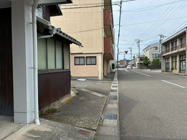 敦賀市相生売土地Eの周辺