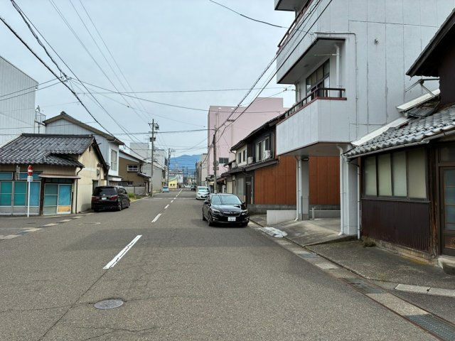 敦賀市相生売土地Eの周辺