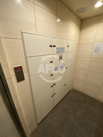プレサンス天満橋チエロのその他共用部分|プレサンス天満橋チエロ　宅配BOX