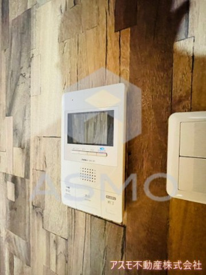 【セキュリティ】 | きーとすはうす | 同マンション別部屋参考写真