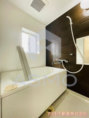【浴室】 | きーとすはうす | 同マンション別部屋参考写真