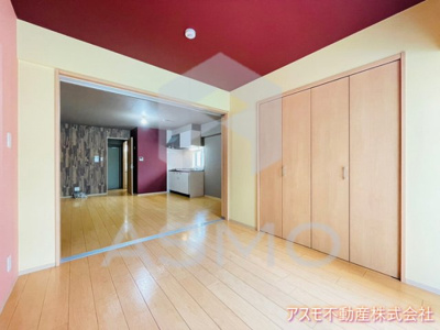 【内装】 | きーとすはうす | 同マンション別部屋参考写真