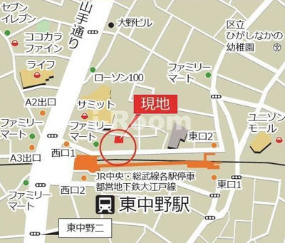 【その他】 | セレーノ東中野Ⅱ