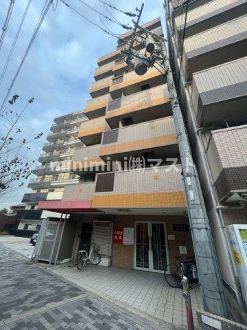 大阪市西成区天下茶屋１丁目の賃貸マンションの外観