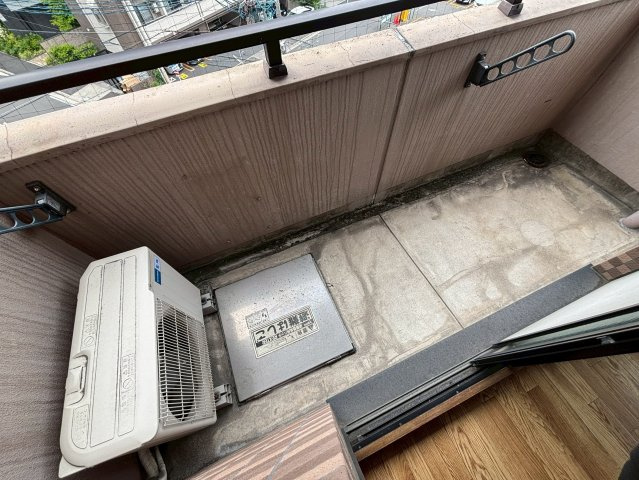 CRECER新栄|名古屋市の賃貸ならMy賃貸のバルコニー|CRECER新栄