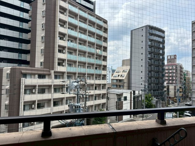 CRECER新栄|名古屋市の賃貸ならMy賃貸の展望|CRECER新栄