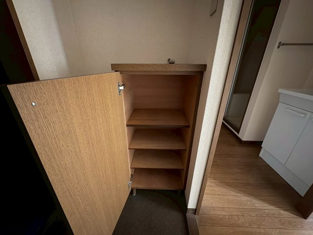 CRECER新栄|名古屋市の賃貸ならMy賃貸の収納|CRECER新栄
