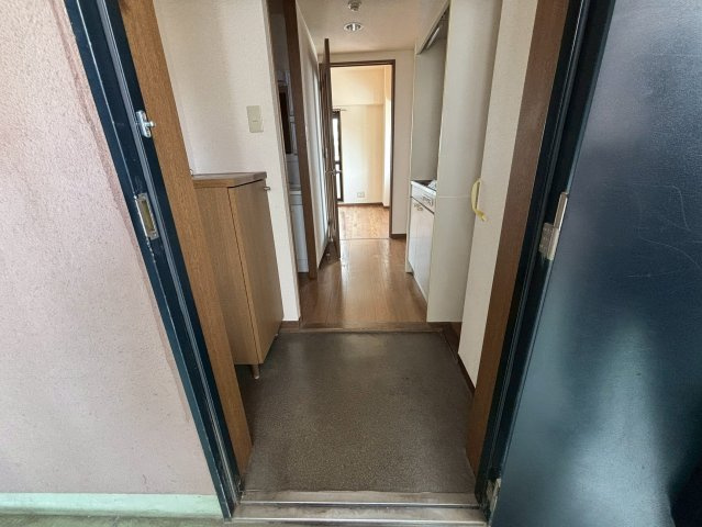 CRECER新栄|名古屋市の賃貸ならMy賃貸の玄関|CRECER新栄