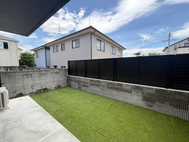 HEBEL MAISON 甲東園の庭