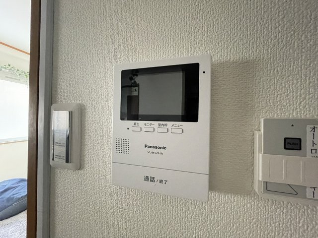 フジテラス春日野道のセキュリティ