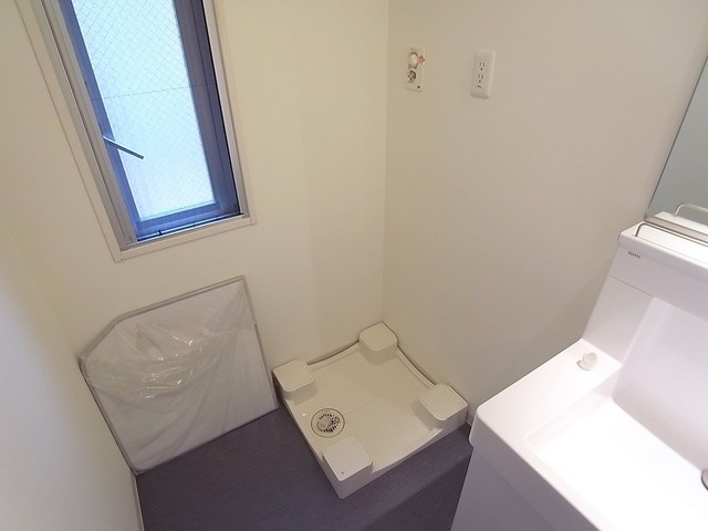 AOI　FLATS（アオイフラッツ）の洗面所