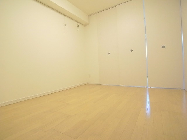 AOI　FLATS（アオイフラッツ）の居間・リビング