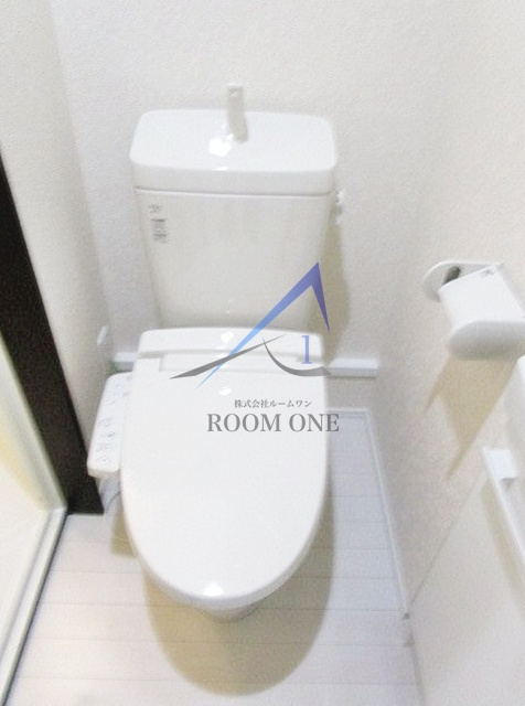 ドルチェ南台のトイレ|トイレです。