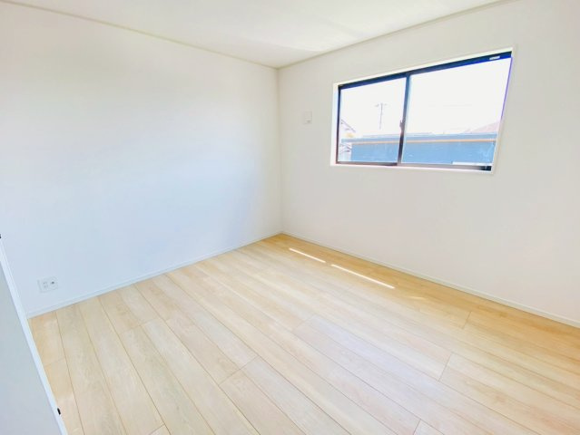 クレイドルガーデン／合志市須屋第１８／１号棟の洋室