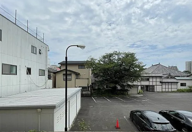 ガーラ文京本郷台の展望