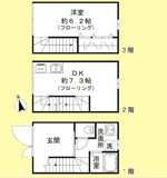 クロススクエア西大井の画像