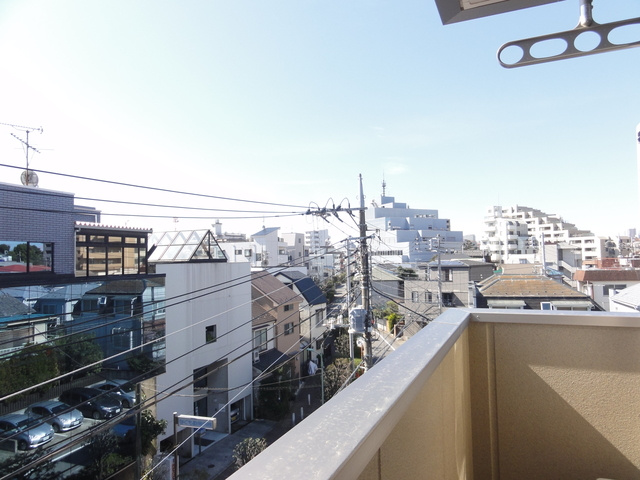 Ｃａｓａ Ｆｅｒｉｏの展望