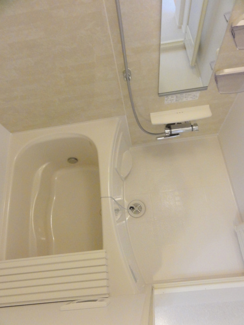 Ｃａｓａ Ｆｅｒｉｏの浴室