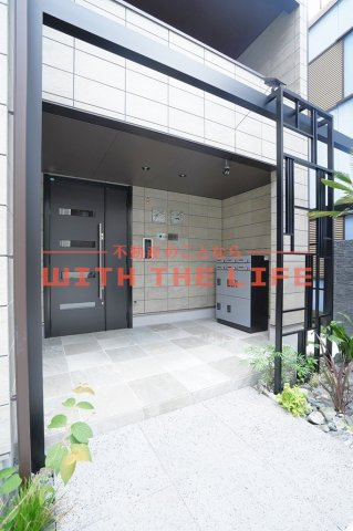 ＫAFU(カフー)天神【キャシュバック対象物件】の外観|外観は落ち着いています