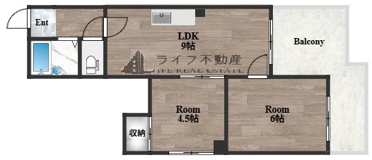 ウエンズ緑橋