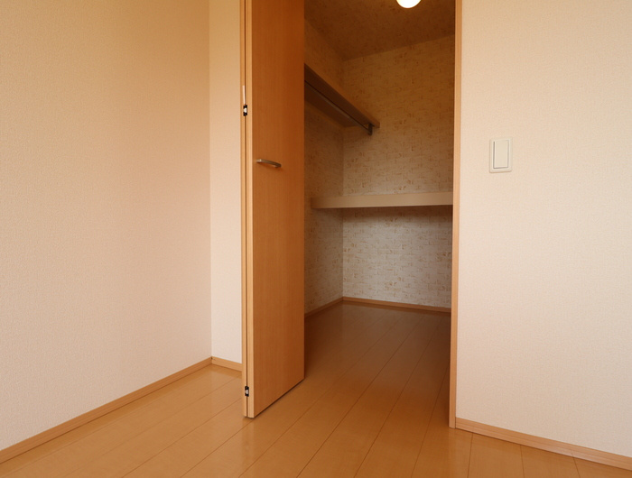 さくらこーと  Aの内装