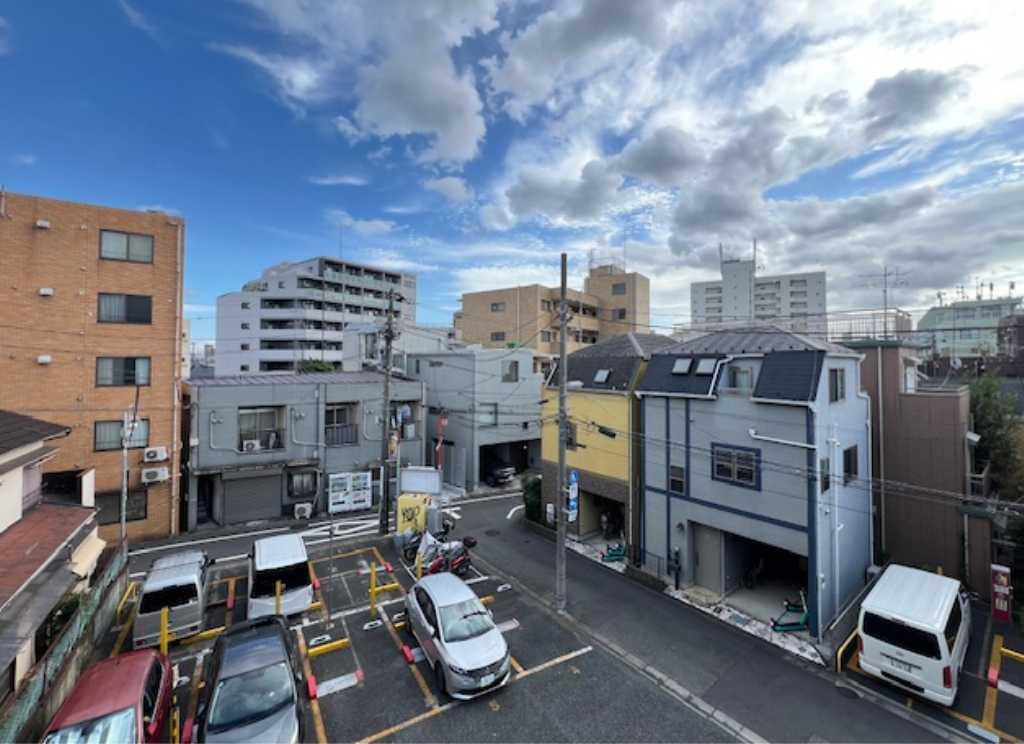 千歳パビリオン　礼金0　駅近　オートロックの展望