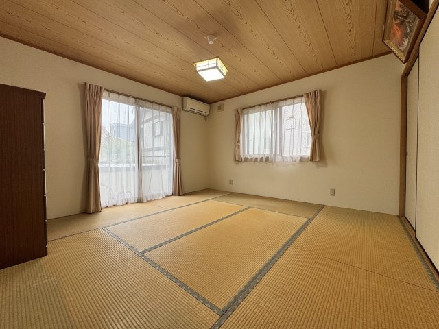 三輪9丁目中古住宅の和室
