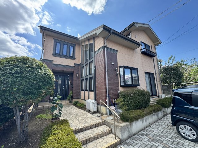 三輪9丁目中古住宅