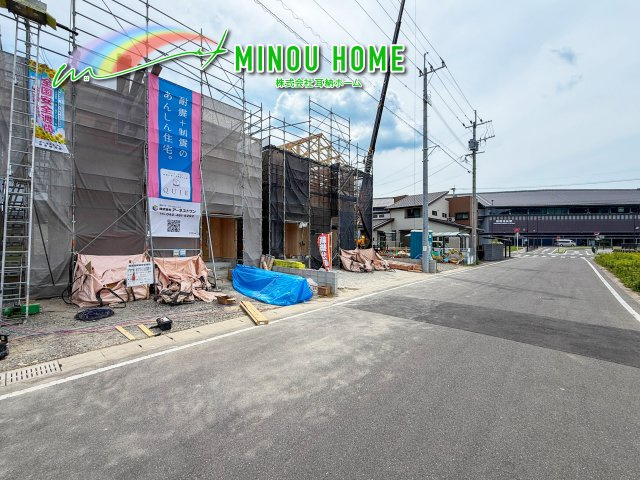 嬉野市嬉野町下宿-第5の前面道路含む現地写真|■■前面道路含む現地写真■■
