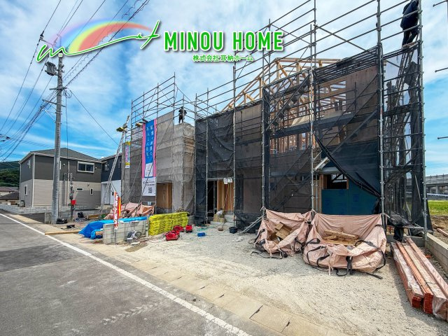 嬉野市嬉野町下宿-第5の外観|■■分譲地全体写真■■