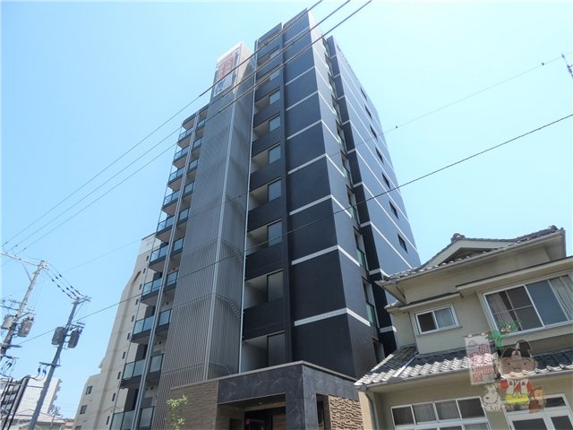 アルファレガロ南中央町の外観