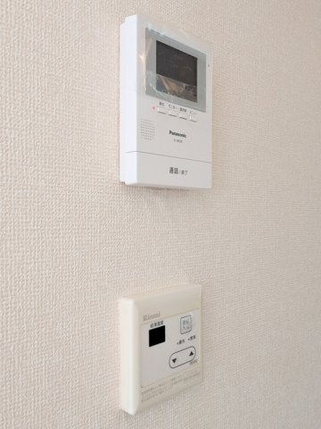 フルール武蔵野のセキュリティ