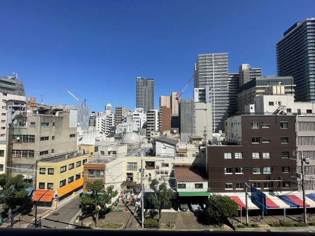 ライオンズマンション神戸元町の展望