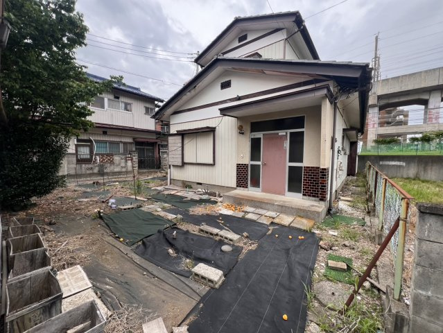 小山市三峯　売地400㎡越えの周辺