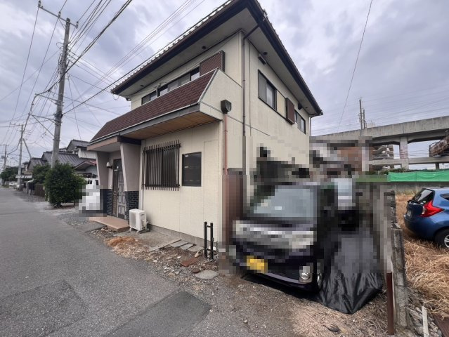 小山市三峯　売地400㎡越えの周辺
