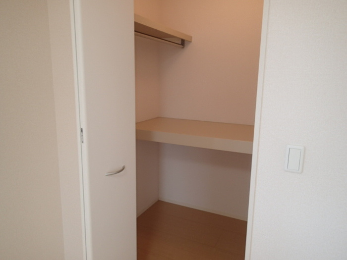 D-Room・SK Iの収納