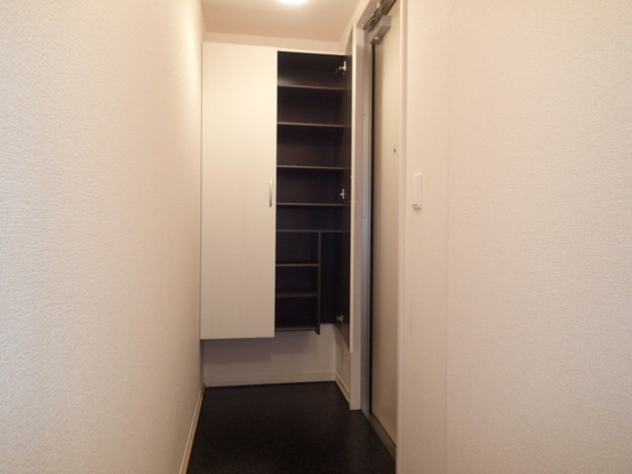 D-Room・SK Iの収納