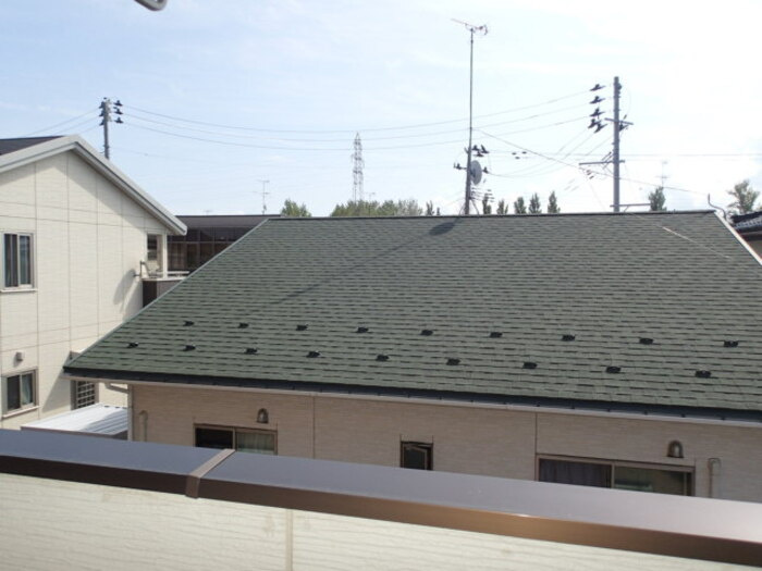 D-Room・SK Iの展望