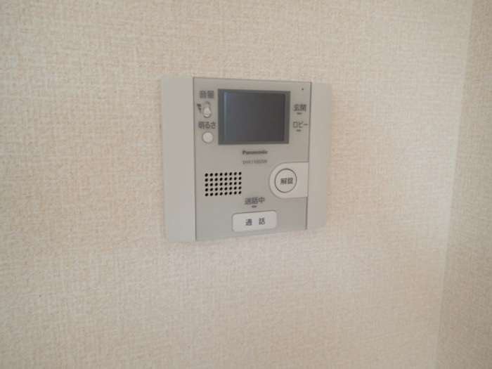 D-Room・SK Iのセキュリティ