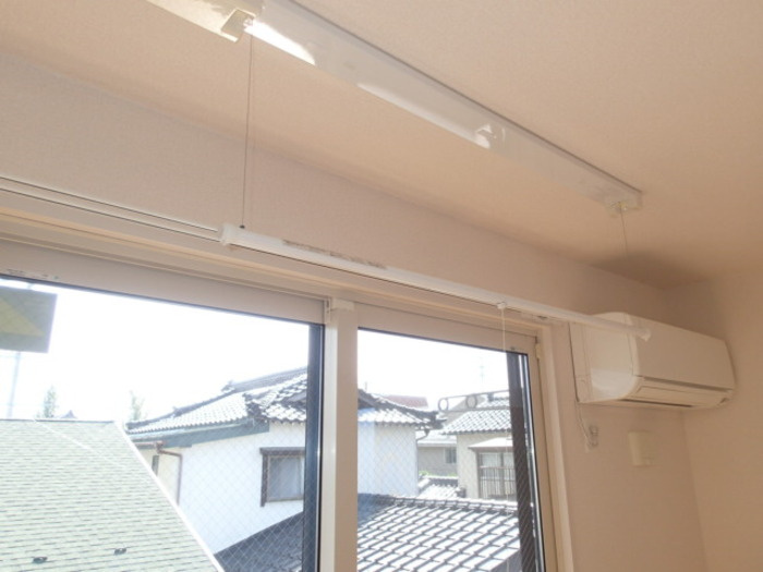 D-Room・SK Iの内装