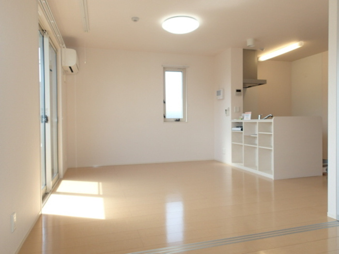 D-Room・SK Iの居間・リビング