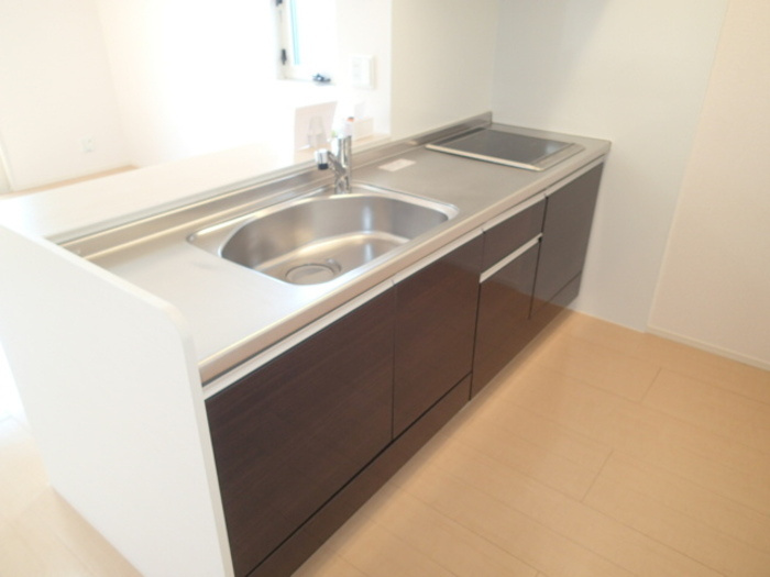 D-Room・SK Iのキッチン